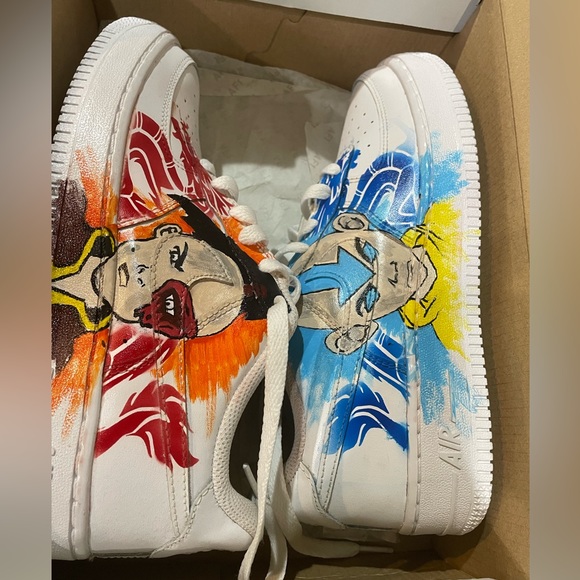 avatar custom air force 1